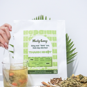 Alternative view of Trà Thanh nhiệt “Hớp dịu”